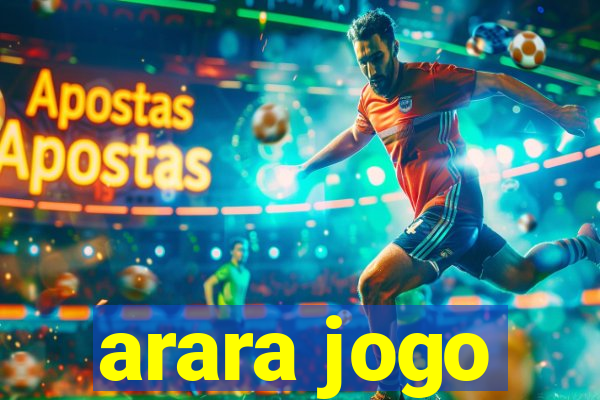 arara jogo